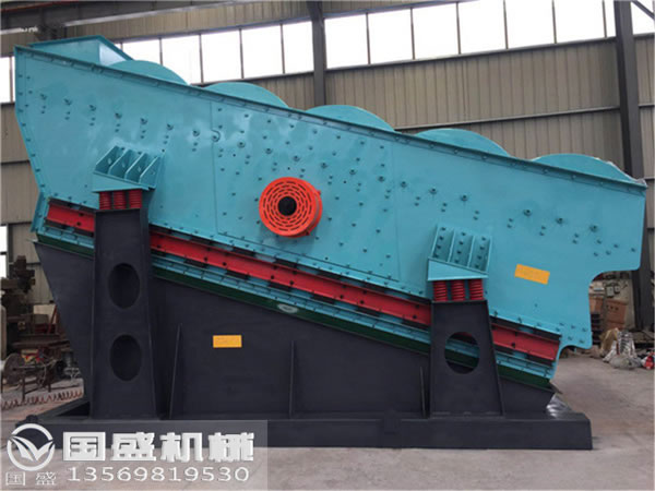 螢石弛張篩選機(jī) 螢石弛張篩選機(jī)