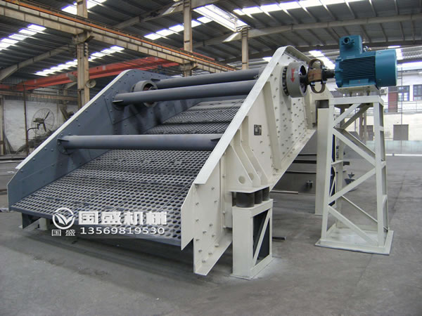 焦炭振動篩設備 焦炭振動篩設備