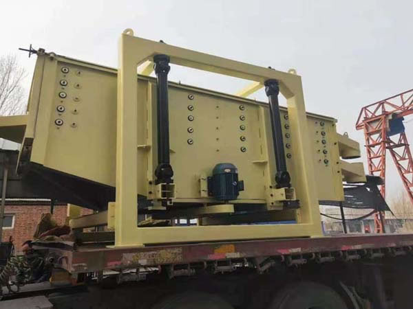 方形搖擺篩生產(chǎn)商 方形搖擺篩生產(chǎn)商