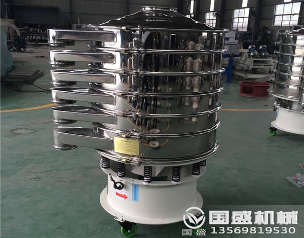 金屬粉末多功能篩選機 金屬粉末多功能篩選機