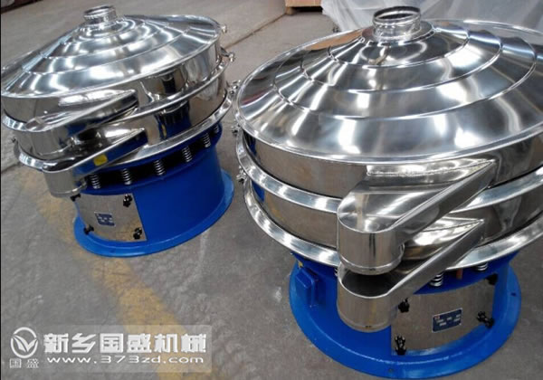旋振篩選機 旋振篩選機