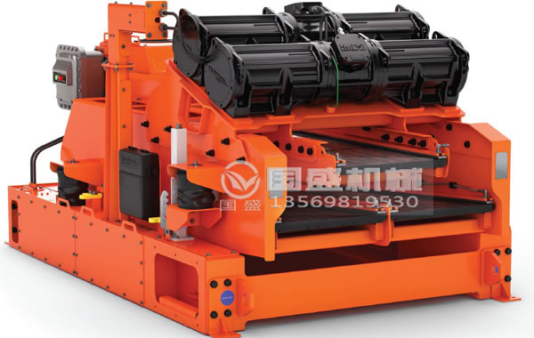 泥漿高頻振動篩 泥漿高頻振動篩